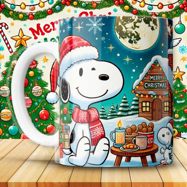 Snoopy Navidad
